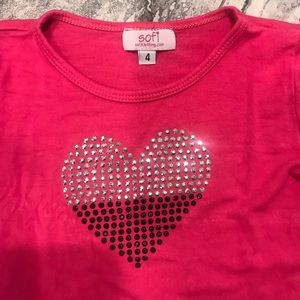 Super cute Sofi top